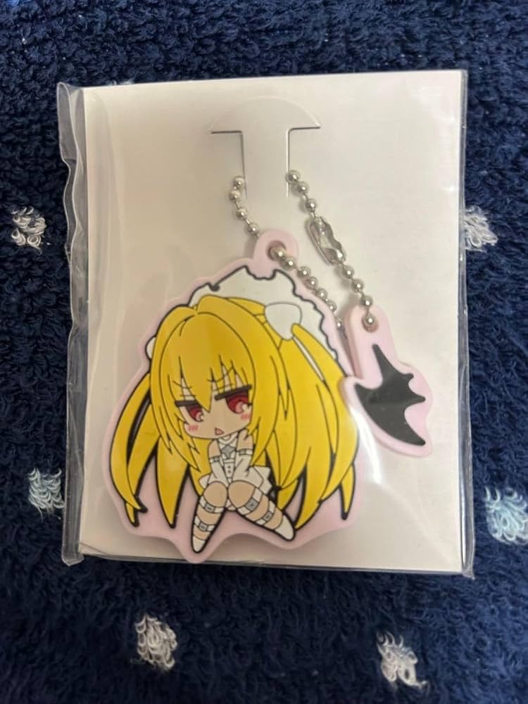 Amazon.co.jp: ToLOVEるダークネス 金色の闇(シークレット枠
